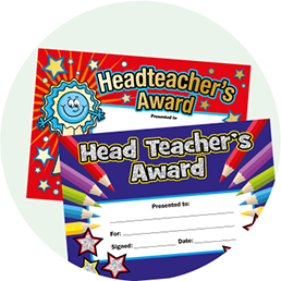 Head Teacher Certificates